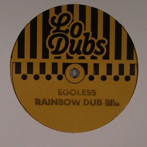 EGOLESS - Rainbow Dub EP