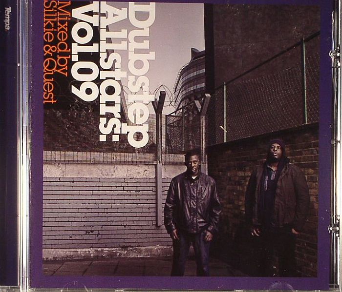 SILKIE & QUEST / VARIOUS - Dubstep Allstars Vol 9