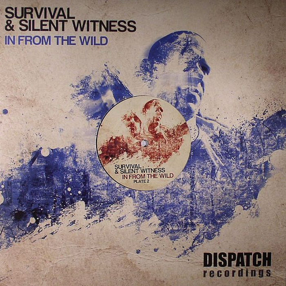 SURVIVAL/SILENT WITNESS - In From The Wild Plate 2