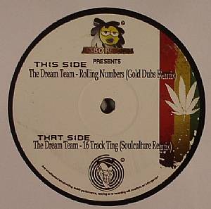 The DREAM TEAM - Joker Project Vol 2