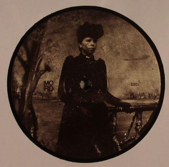 RADIAL - Linea Recta EP