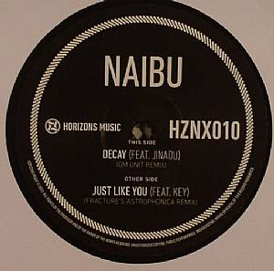 NAIBU feat JINADU - Decay