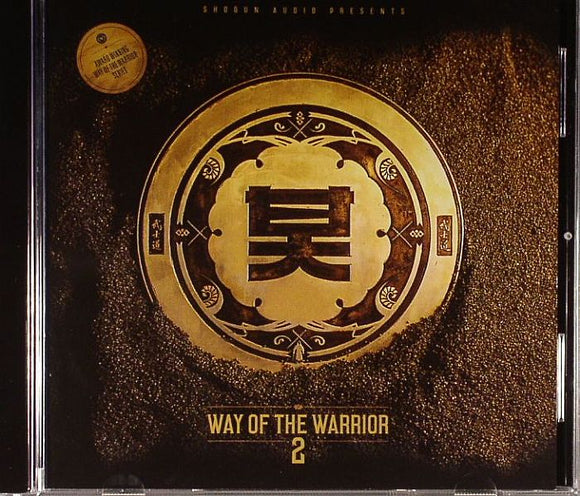 VARIOUS - Way Of The Warrior 2 (unmixed CD)