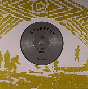 STRATEGY - Clocky Man (ONE PER CUSTOMER)