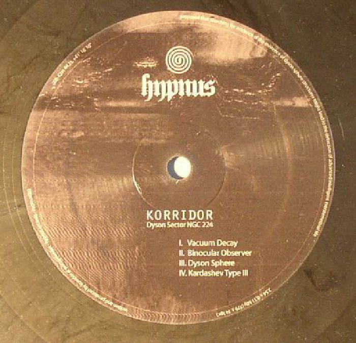 KORRIDOR - Dyson Sector NGC 224