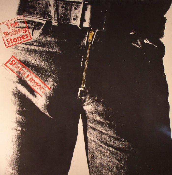 The Rolling Stones - Sticky Fingers