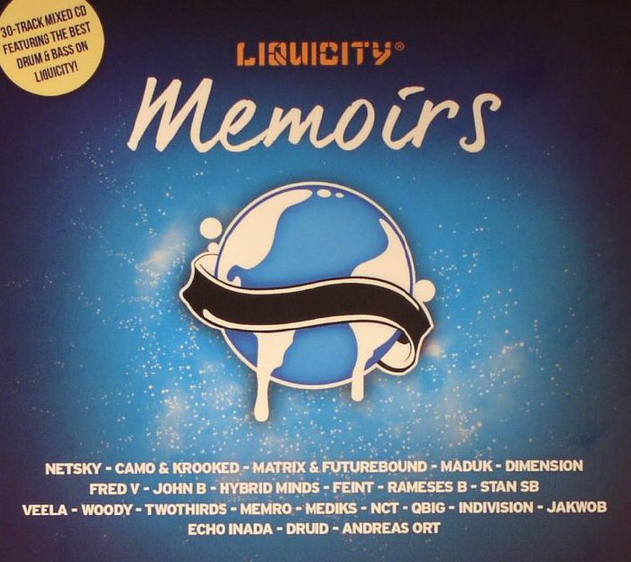 MADUK / VARIOUS - Memoirs