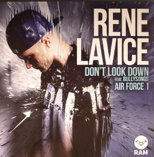 Rene LAVICE - Don't Look Down EP (Ram vinyl)