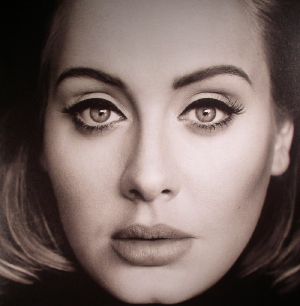 ADELE - 25 (XL vinyl)