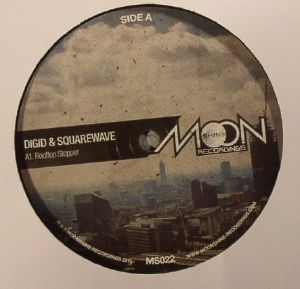 DIGID/SQUAREWAVE - Rooftop Stepper