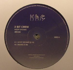 2 BIT CREW - Hoop Dreams