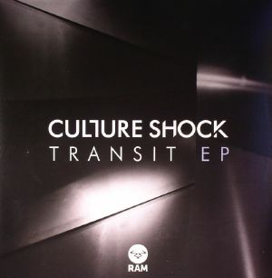 CULTURE SHOCK - Transit EP (double 12