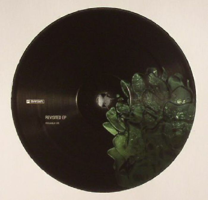 Jamie HAUS - Revisited EP