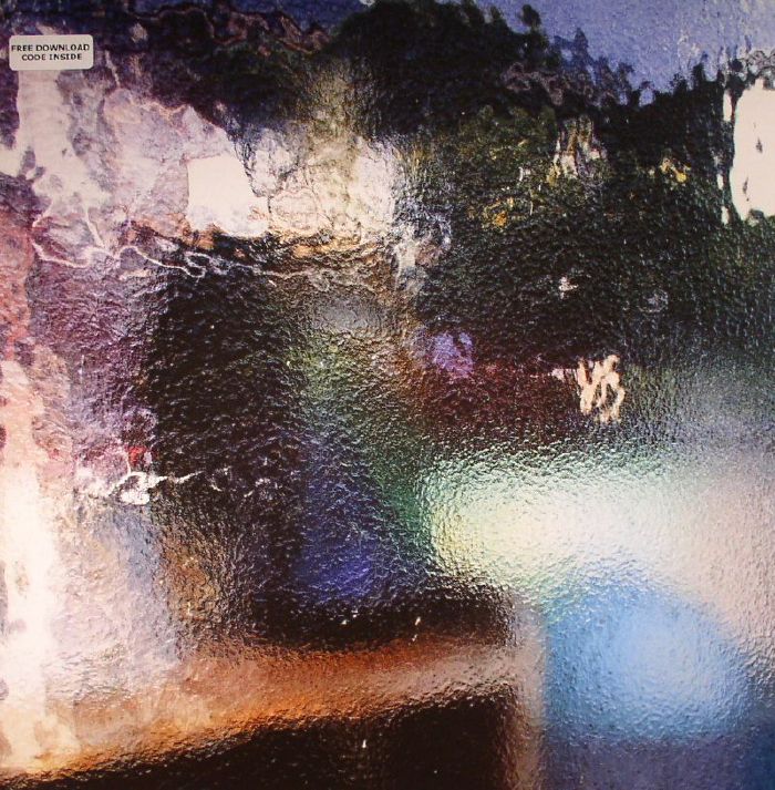 LONE - Levitate LP (1 PER PERSON)