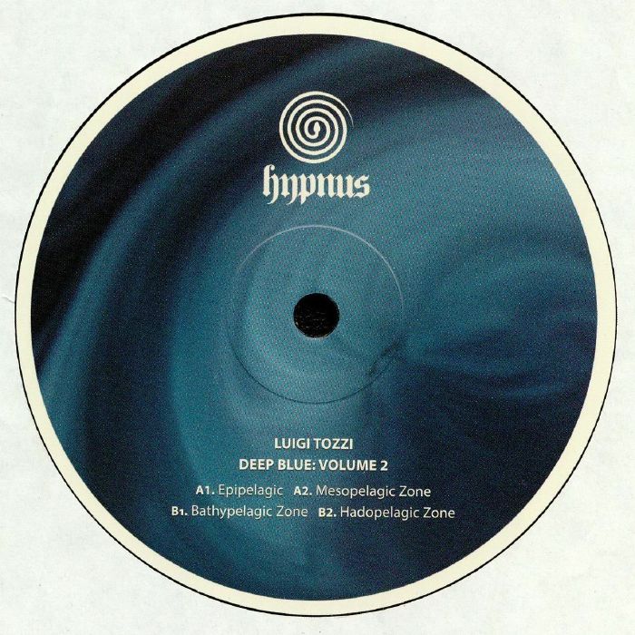 Luigi TOZZI - Deep Blue Volume 2