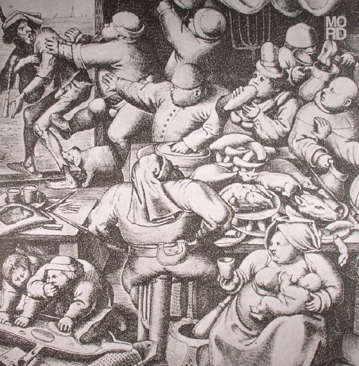 HE / AT - I've Been Thrown Out Of Better Places Than This EP