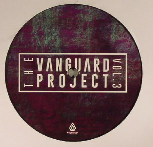 The VANGUARD PROJECT - Volume Three EP