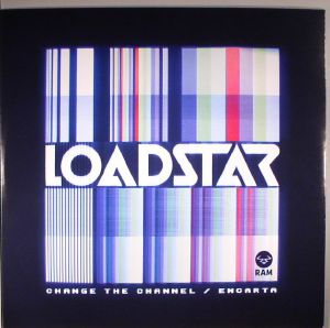 LOADSTAR - Change The Channel LP (Ram vinyl)