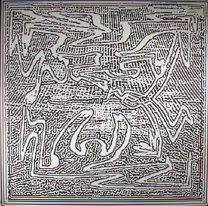 KINETIC ELECTRONIX - Music For Beings (2xLP) (ONE PER PERSON)