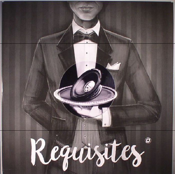 Andy PAIN / ROBUSTUS / EASTCOLORS / STASH - Requisites #2