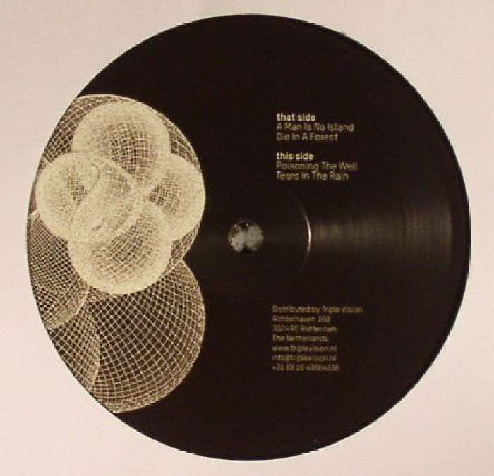 PJOTR G / DUBIOSITY - A Man Is No Island EP