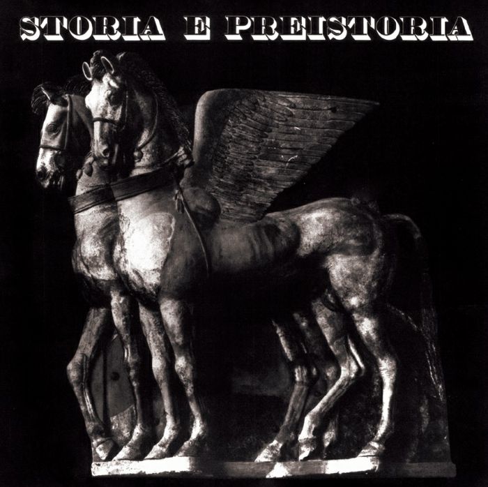 ROVI aka PIERO UMILIANI - Storia E Preistoria