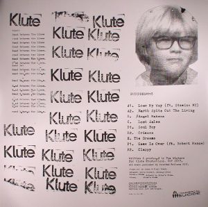 KLUTE - Read Between The Lines LP