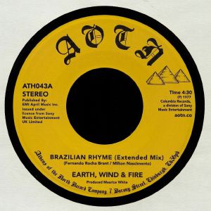 EARTH WIND & FIRE - Brazilian Rhyme (1 per customer)