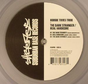 BOOGIE TIMES TRIBE - Dark Stranger (reissue)