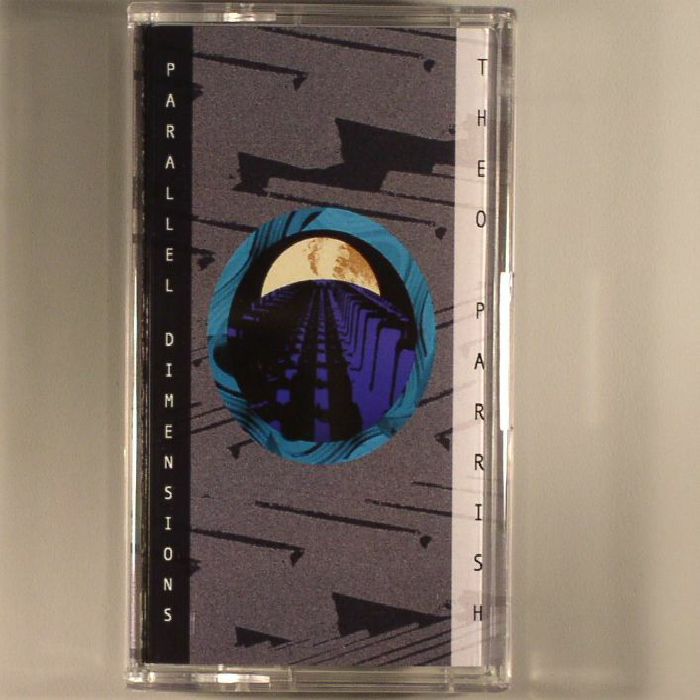 Theo PARRISH - Parallel Dimensions (reissue)