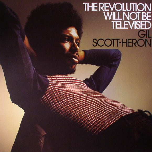 Gil SCOTT HERON - The Revolution Will Not Be Televised