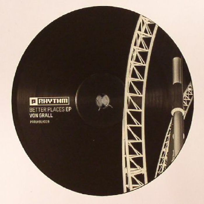 VON GRALL - Better Places EP