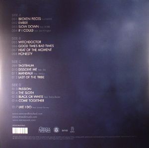 CAMO & KROOKED - Mosaik (ONE PER PERSON)