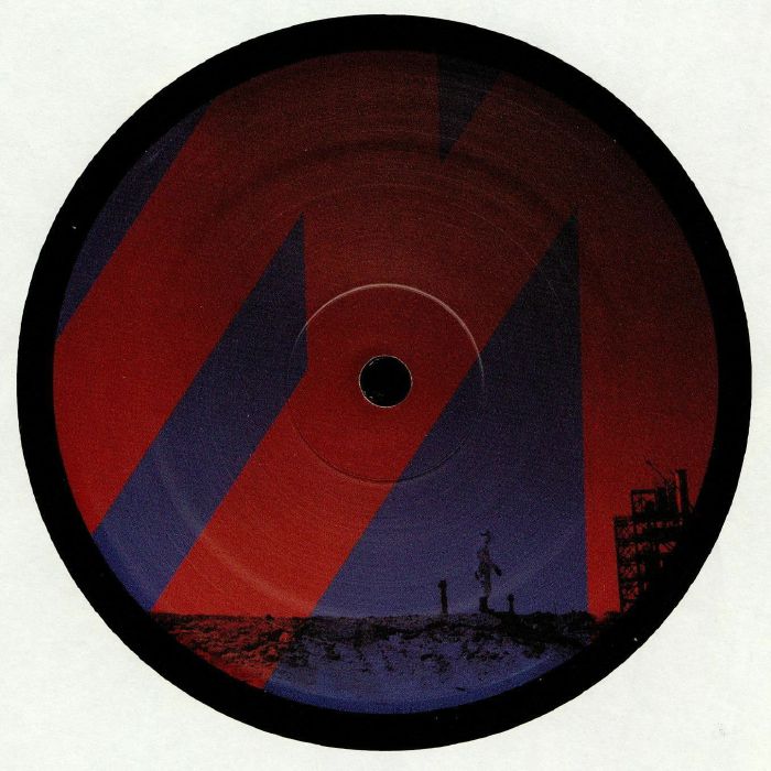 Dez WILLIAMS - Forlorn Figures In Godforsaken Places