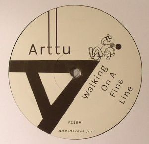 ARTTU - Walking On A Fine Line