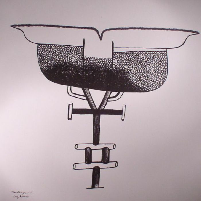 Craig RICHARDS - Sleeping Rough