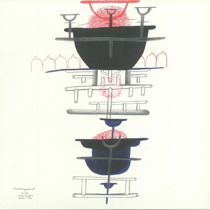 Oli SILVA feat K HOLIDAY - Unlikely Punctuality EP