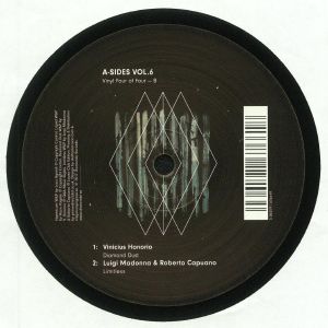 Luca AGNELLI/ARJUN VAGALE/VINICIUS HONORIO/LUIGI MADONNA/ROBERTO CAPUANO - A Sides Vol 6 Part 4