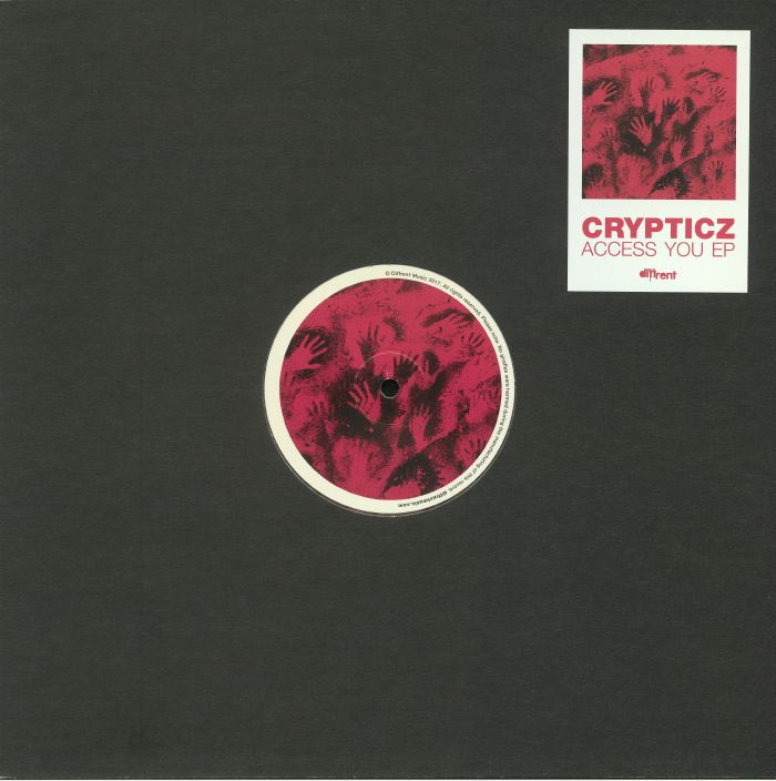 CRYPTICZ - Access You EP