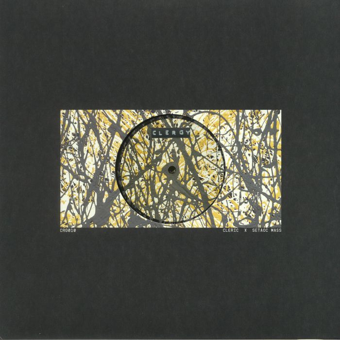 CLERIC / SETAOC MASS - Isolate