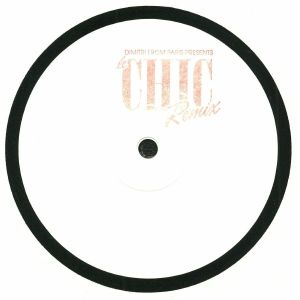 CHIC/DIMITRI FROM PARIS/SISTER SLEDGE - Dimitri From Paris Presents Le Chic Remix (Glitterbox)