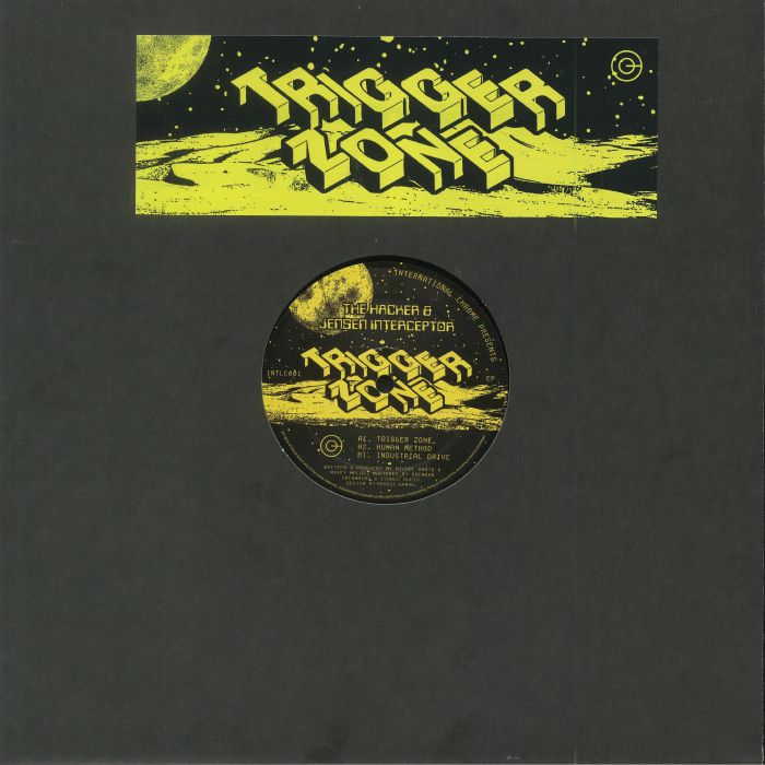 The HACKER / JENSEN INTERCEPTOR - Trigger Zone