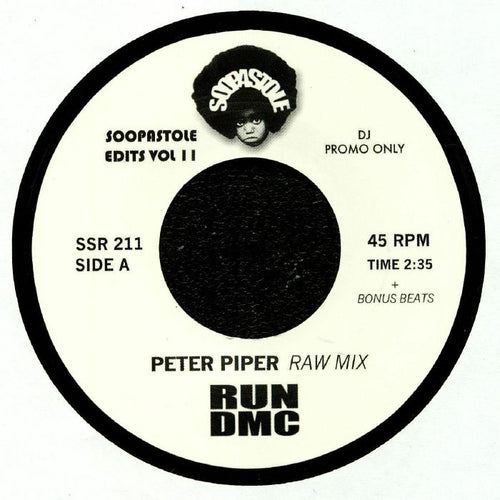 RUN DMC - Peter Piper