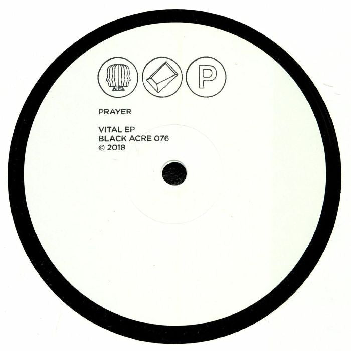 PRAYER - Vital EP