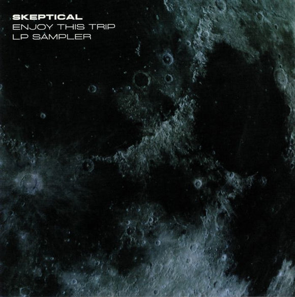 SKEPTICAL - Enjoy This Trip LP Sampler (clear vinyl 10