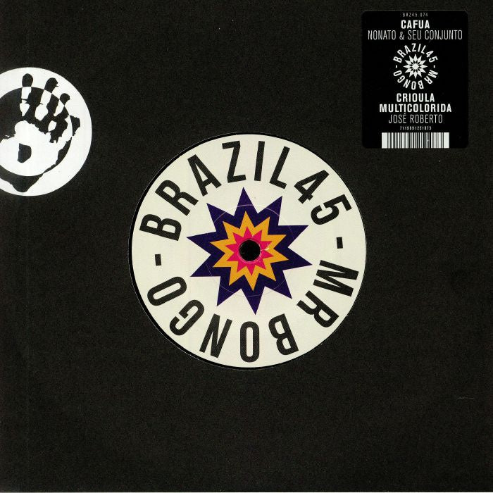 NONATO & SEU CONJUNTO/JOSE ROBERTO - Cafua