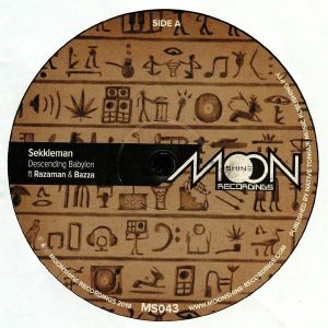 SEKKLEMAN - Descending Babylon