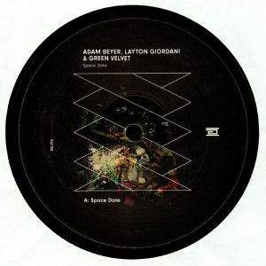Adam BEYER/LAYTON GIORDANI/GREEN VELVET - Space Date