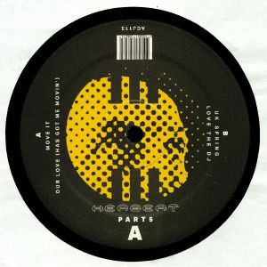 HERBERT - Reissues Part 5 (one per customer)