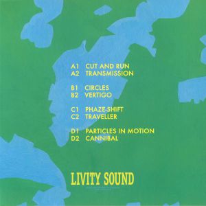 FOREST DRIVE WEST - Apparitions